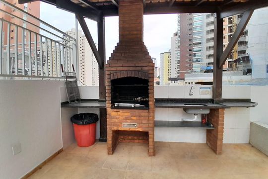 Apartamento à venda com 2 quartos, 64m² em Chácara Inglesa, São Paulo