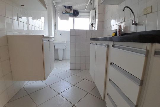 Apartamento à venda com 2 quartos, 64m² em Chácara Inglesa, São Paulo