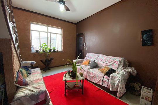Apartamento à venda com 3 quartos, 130m² em Higienópolis, Rio de Janeiro