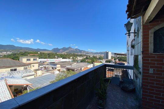 Apartamento à venda com 3 quartos, 130m² em Higienópolis, Rio de Janeiro