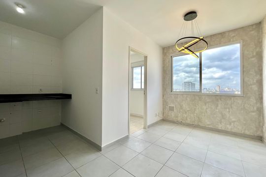 Apartamento para alugar com 2 quartos, 34m² em Vila Paulista, São Paulo