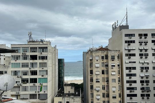 Casa à venda com 2 quartos, 45m² em Leme, Rio de Janeiro