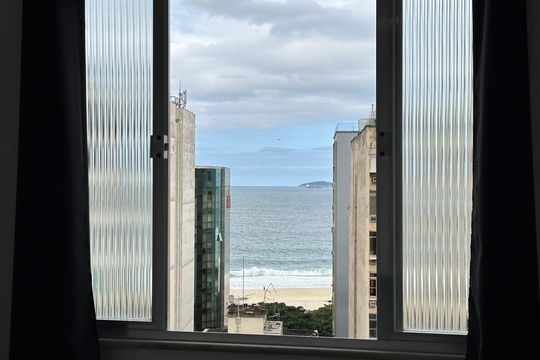 Casa à venda com 2 quartos, 45m² em Leme, Rio de Janeiro