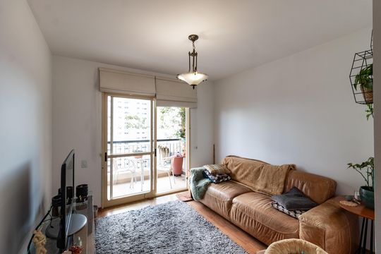 Apartamento à venda com 3 quartos, 81m² em Pompeia, São Paulo