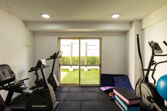 Academia de apartamento à venda com 3 quartos, 81m² em Pompeia, São Paulo