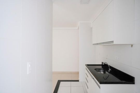 Cozinha de apartamento para alugar com 2 quartos, 53m² em Boa Vista, São Caetano do Sul
