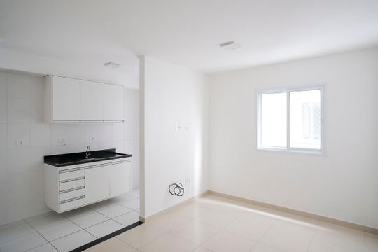 Sala de apartamento para alugar com 2 quartos, 53m² em Boa Vista, São Caetano do Sul
