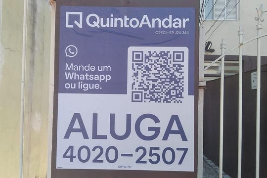 Placa de casa para alugar com 2 quartos, 90m² em Parque Peruche, São Paulo