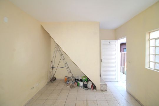 Sala de casa para alugar com 2 quartos, 90m² em Parque Peruche, São Paulo