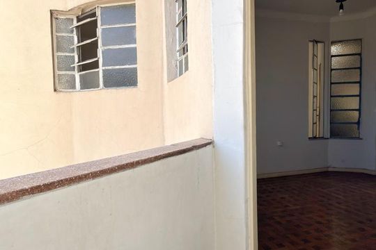 Varanda da sala de apartamento à venda com 3 quartos, 90m² em Centro, Belo Horizonte