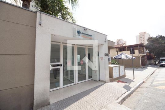 Fachada de apartamento à venda com 3 quartos, 119m² em Vila Butantã, São Paulo