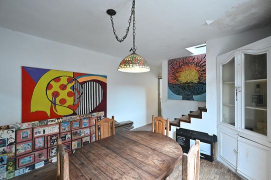 Sala de Jantar de casa à venda com 3 quartos, 183m² em Jardim Colombo, São Paulo