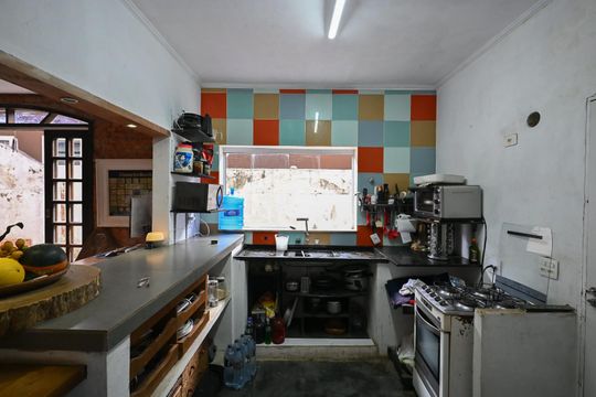 Cozinha de casa à venda com 3 quartos, 183m² em Jardim Colombo, São Paulo