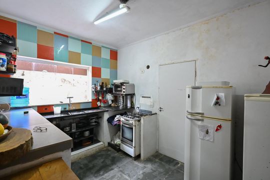Cozinha de casa à venda com 3 quartos, 183m² em Jardim Colombo, São Paulo