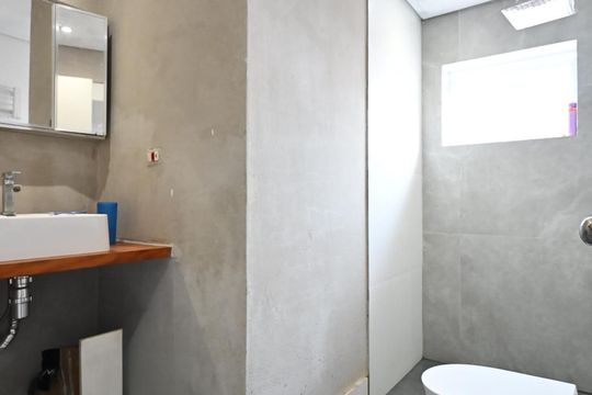 Banheiro Suíte 2 de casa à venda com 3 quartos, 183m² em Jardim Colombo, São Paulo