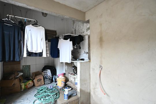 Área de Serviço  de casa à venda com 3 quartos, 183m² em Jardim Colombo, São Paulo