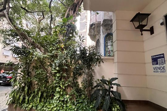 Fachada de apartamento à venda com 6 quartos, 380m² em Copacabana, Rio de Janeiro