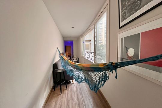 Varanda de apartamento à venda com 6 quartos, 380m² em Copacabana, Rio de Janeiro