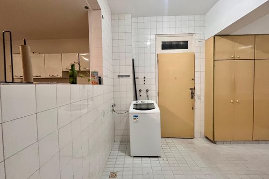 Área de Serviço de apartamento à venda com 6 quartos, 380m² em Copacabana, Rio de Janeiro