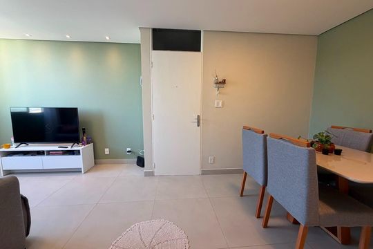 Apartamento à venda com 2 quartos, 68m² em Jardim do Lago, Campinas
