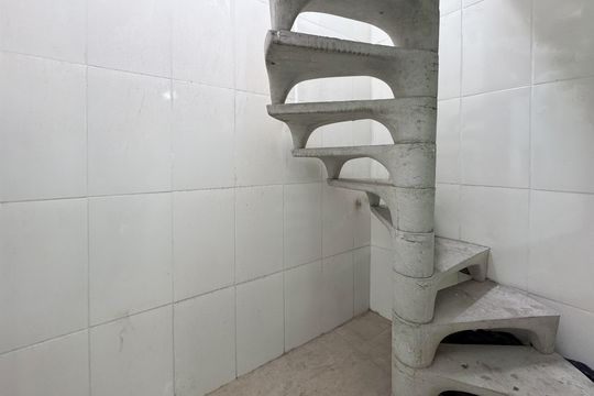 Quintal  de apartamento para alugar com 1 quarto, 54m² em Jardim Silvina, São Bernardo do Campo