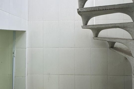Quintal  de apartamento para alugar com 1 quarto, 54m² em Jardim Silvina, São Bernardo do Campo
