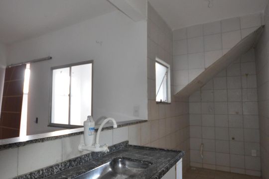 Cozinha  de casa para alugar com 1 quarto, 38m² em Osvaldo Cruz, Rio de Janeiro