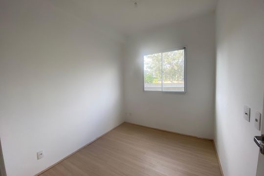 Quarto 2 de apartamento para alugar com 2 quartos, 34m² em Vila Lobos, São Paulo