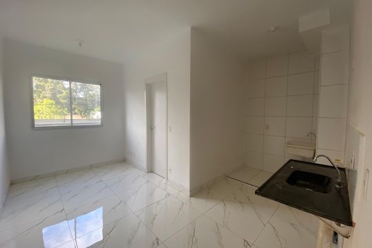 Apartamento para alugar com 2 quartos, 34m² em Vila Lobos, São Paulo