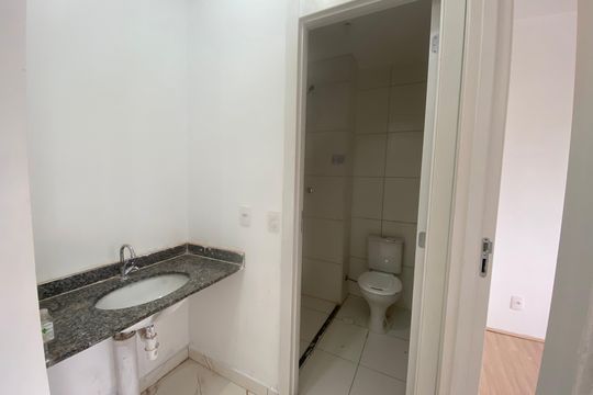 Apartamento para alugar com 2 quartos, 34m² em Vila Lobos, São Paulo
