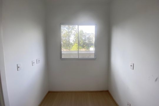 Quarto de apartamento para alugar com 2 quartos, 34m² em Vila Lobos, São Paulo
