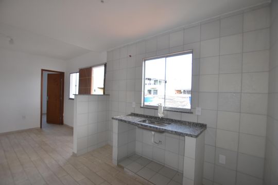 Cozinha de casa para alugar com 1 quarto, 60m² em Osvaldo Cruz, Rio de Janeiro