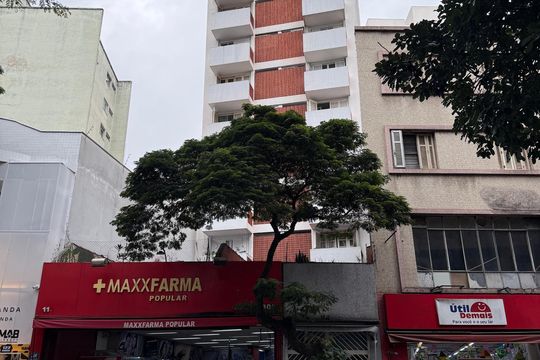 Kitnet/Studio para alugar com 1 quarto, 28m² em Campos Elíseos, São Paulo