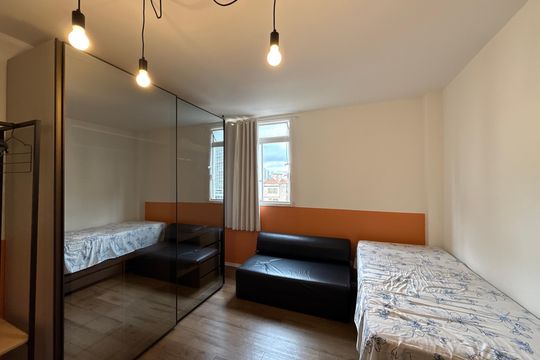 Kitnet/Studio para alugar com 1 quarto, 28m² em Campos Elíseos, São Paulo