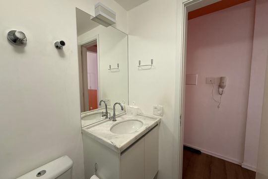 Kitnet/Studio para alugar com 1 quarto, 28m² em Campos Elíseos, São Paulo