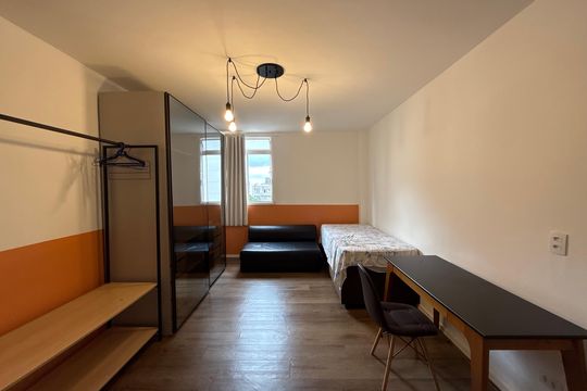 Kitnet/Studio para alugar com 1 quarto, 28m² em Campos Elíseos, São Paulo