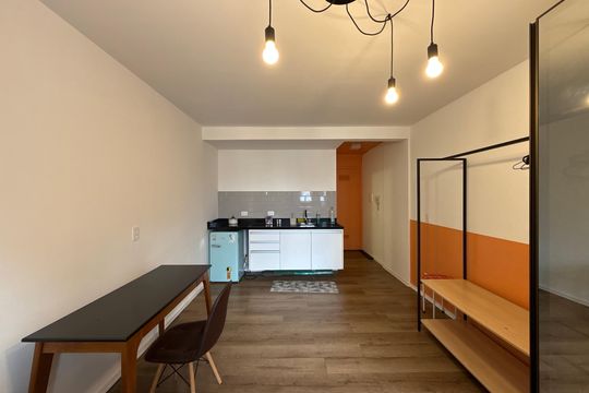 Kitnet/Studio para alugar com 1 quarto, 28m² em Campos Elíseos, São Paulo
