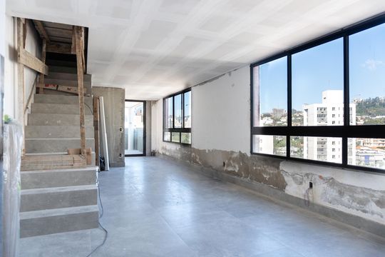 Apartamento à venda com 3 quartos, 148m² em Lourdes, Belo Horizonte
