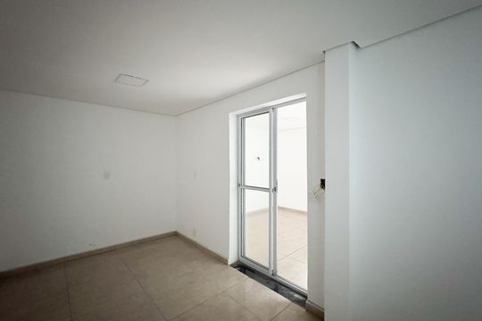 Quarto de apartamento para alugar com 1 quarto, 54m² em Jardim Silvina, São Bernardo do Campo