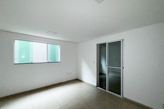 Sala de apartamento para alugar com 1 quarto, 54m² em Jardim Silvina, São Bernardo do Campo
