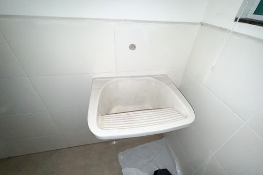 Área de Serviço de apartamento para alugar com 1 quarto, 54m² em Jardim Silvina, São Bernardo do Campo