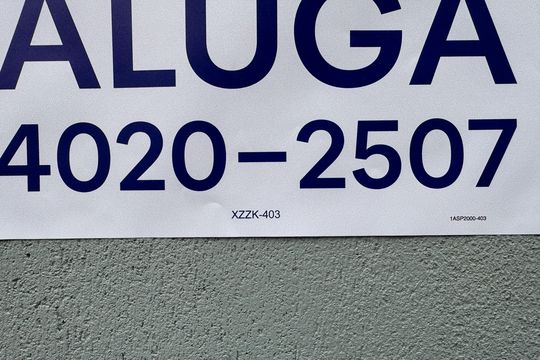 XZZK-403 de apartamento para alugar com 1 quarto, 54m² em Jardim Silvina, São Bernardo do Campo