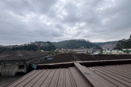 Vista - Quarto de apartamento para alugar com 1 quarto, 54m² em Jardim Silvina, São Bernardo do Campo