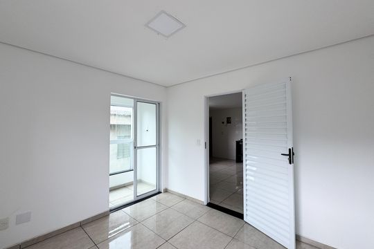 Quarto de apartamento para alugar com 1 quarto, 54m² em Jardim Silvina, São Bernardo do Campo