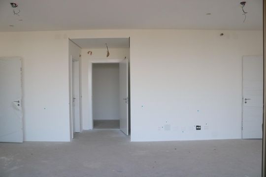Sala de apartamento à venda com 3 quartos, 182m² em Alto de Pinheiros, São Paulo