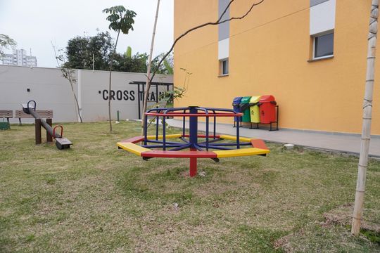 Apartamento para alugar com 2 quartos, 35m² em Vila Santana, São Paulo