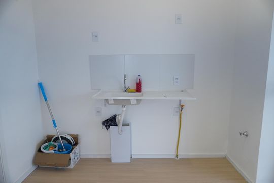 Apartamento para alugar com 2 quartos, 35m² em Vila Santana, São Paulo