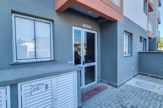 Área comum de apartamento para alugar com 2 quartos, 38m² em Bonsucesso, Rio de Janeiro