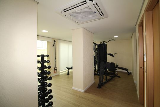 Área Comum de apartamento à venda com 3 quartos, 120m² em Santana, São Paulo