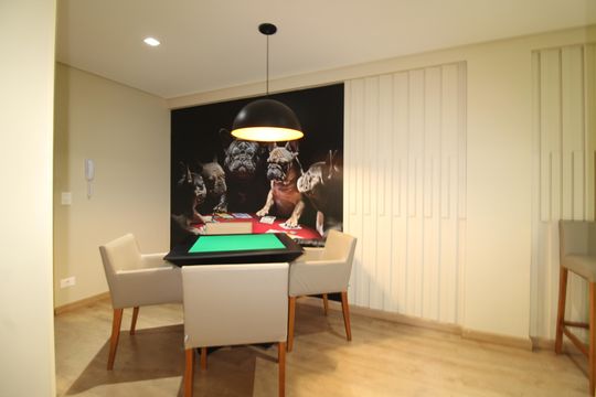 Área Comum de apartamento à venda com 3 quartos, 120m² em Santana, São Paulo